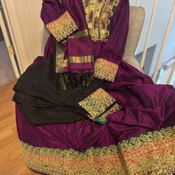Afghan Clothes