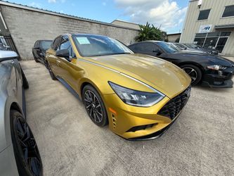 2020 Hyundai Sonata