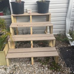 RV Stairs 