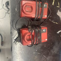 Snap On Lithium Chargers