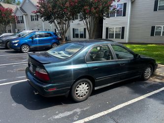 1997 Honda Accord