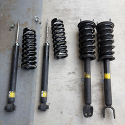 RSR Down Springs For 2013-2020 Lexus GS350