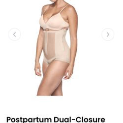 Postpartum Girdle / Faja 