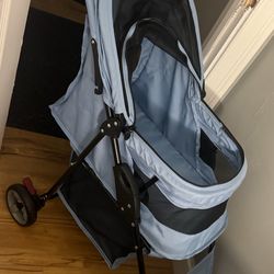 Pet stroller