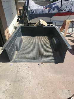 Chevy Obs Short Bedliner