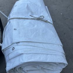 20x40 Tarp
