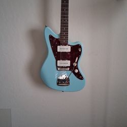 SQUIER JAZZMASTER. 250$