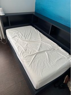 Twin Bed