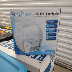 Pro Care Humidifier