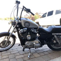 Harley Sportster 1200 XLC