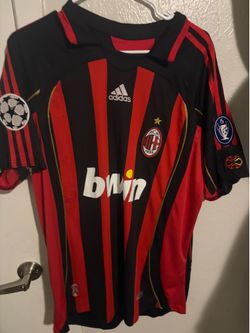 Maldini ac Milan jersey