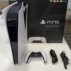 PS5 digital