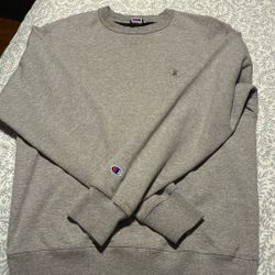 Champion Gray Sweater