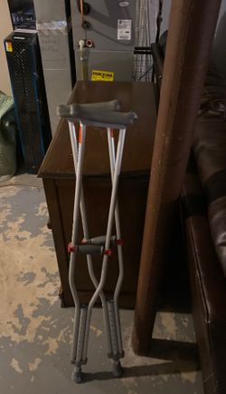 Crutches