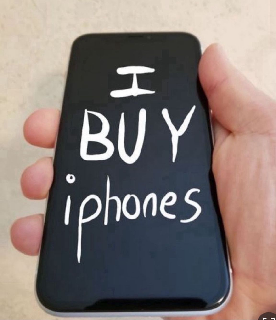 iPhones