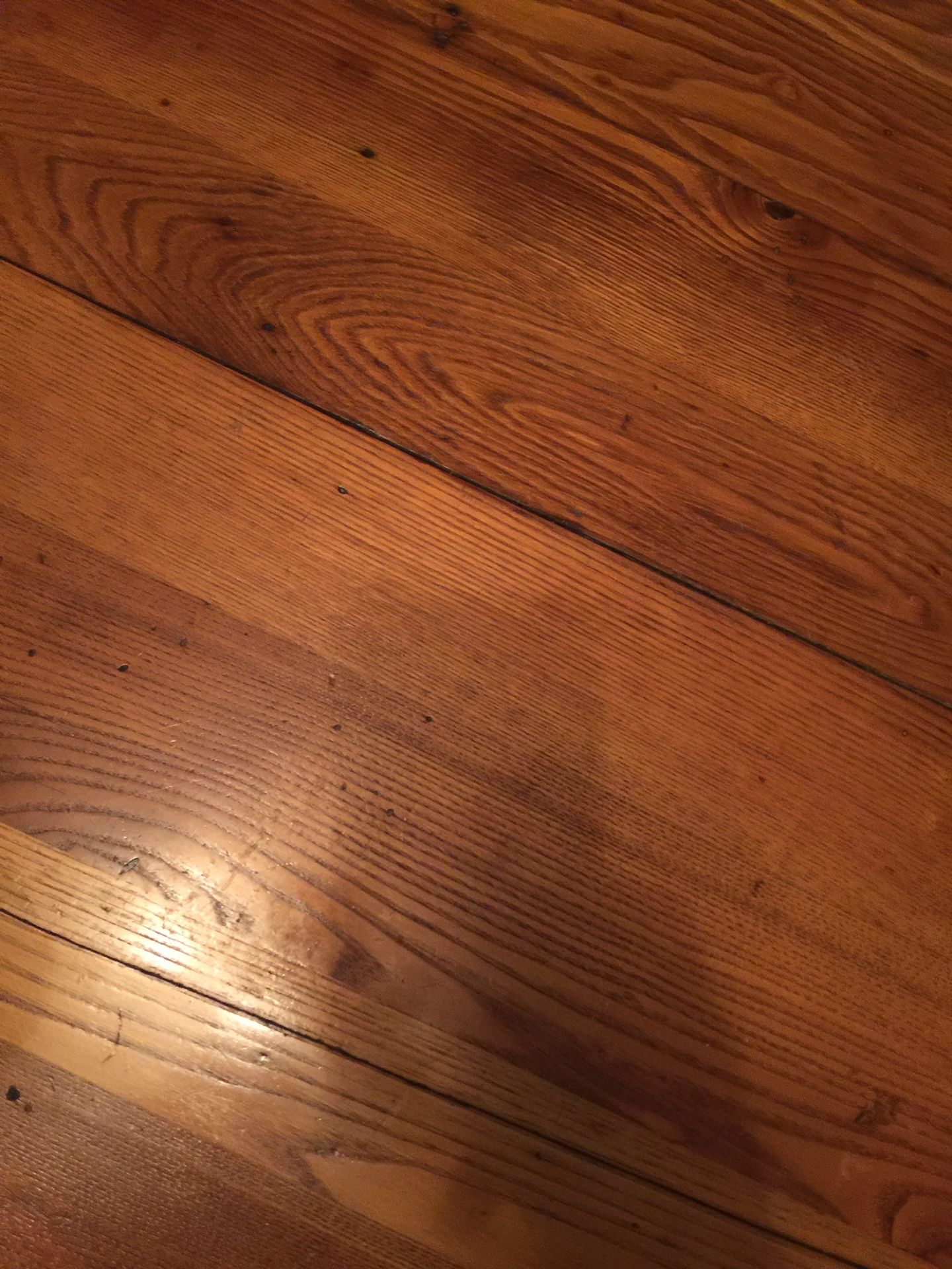 Antique claw foot table