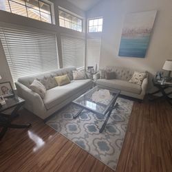 Formal Living Room Set