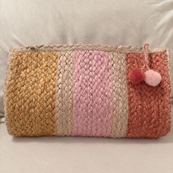 Colorful Yarn Purse 👛 