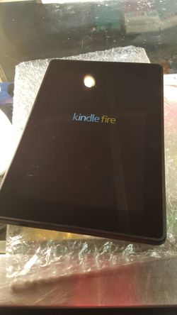 Kindle Fire Hd