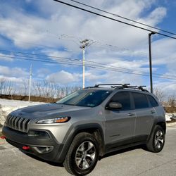 2014 Jeep Trailhawk