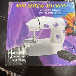 mini Sewing Machine