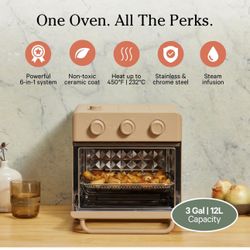 Our Place Wonder Oven | 6-in-1 Stainless Oven