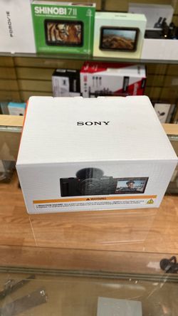 Sony ZV-1F