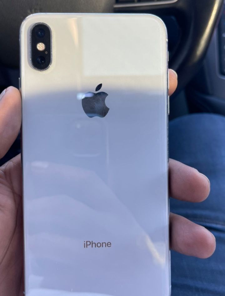 iPhone X