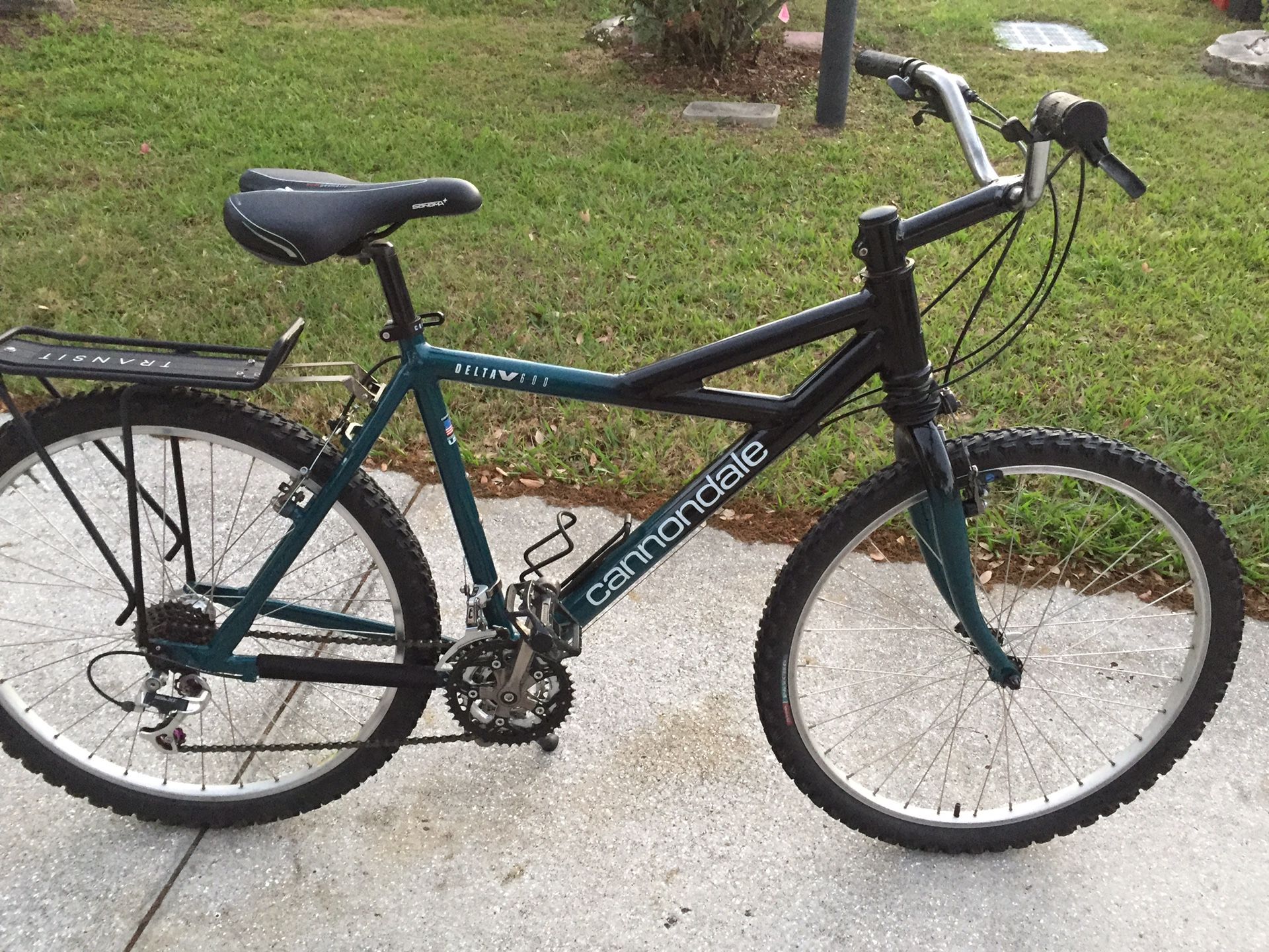 Cannondale Delta V600