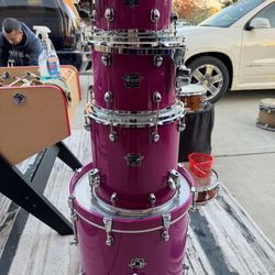 Drum Set Premiere Cabría 