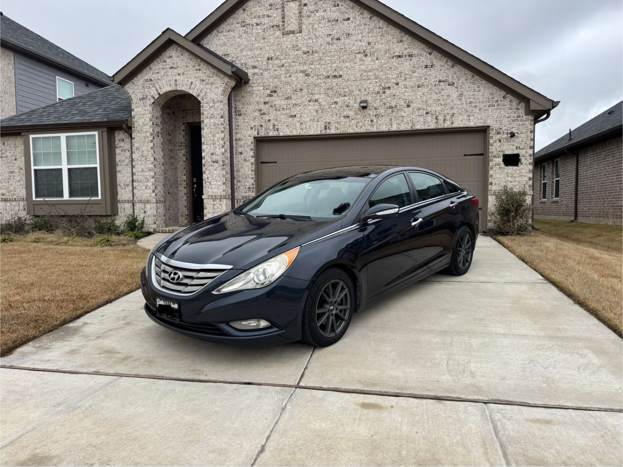 2012 Hyundai Sonata