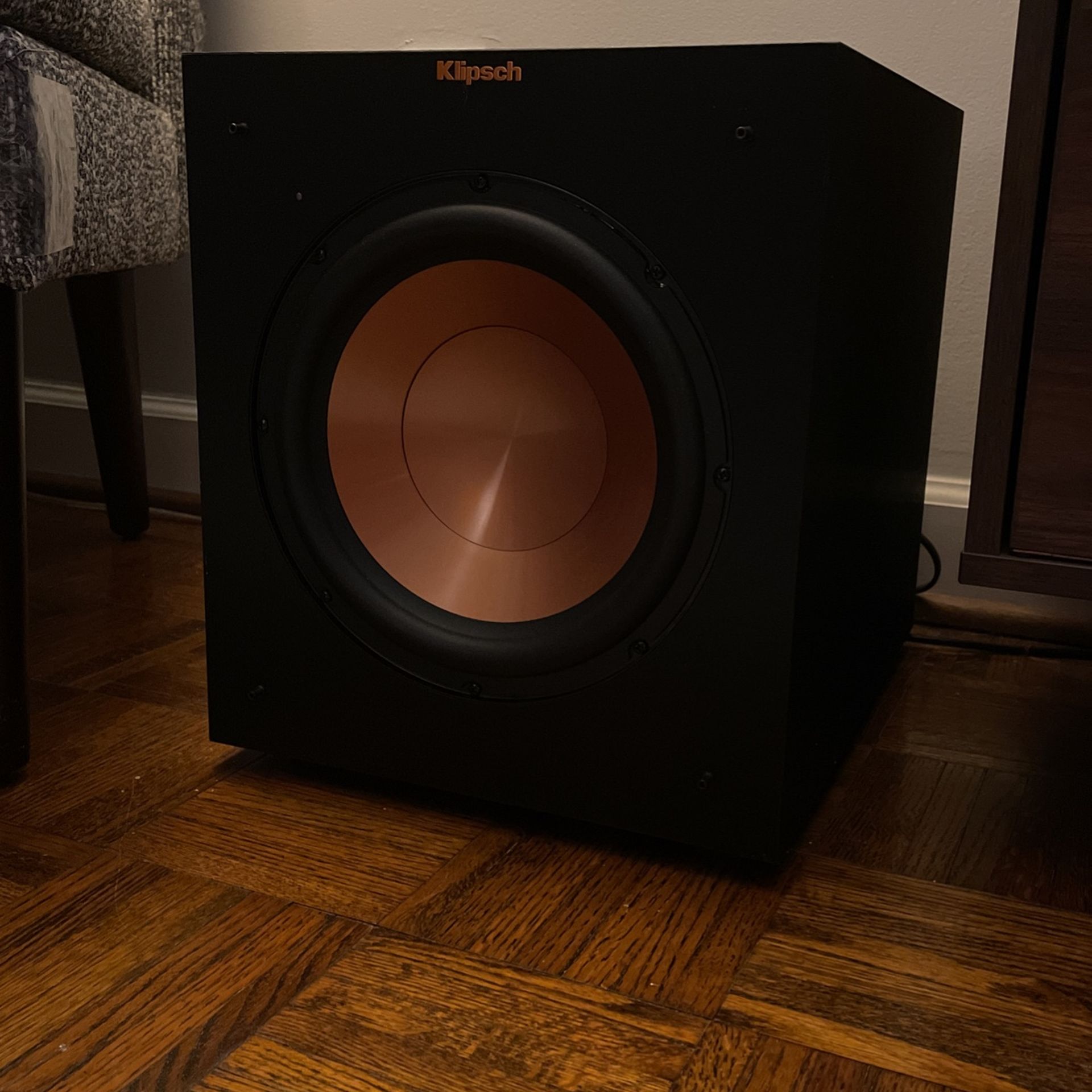 Klipsch R-10SW Powered Subwoofer 300W