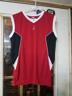 Michael Jordan sleeveless Jersey