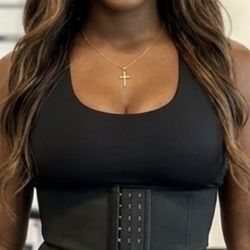 Corset Waist Trainer Training Shaper Body Shapewear Underbust Cincher Tummy Belt