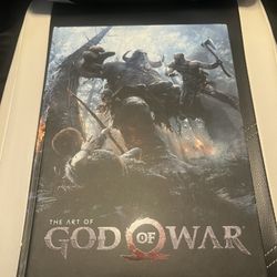 God Of War Art Book