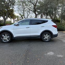 2013 Hyundai Santa FE Sport
