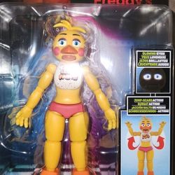 Five Nights At Freddy Jump Scare Chica 