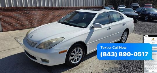 2004 Lexus ES