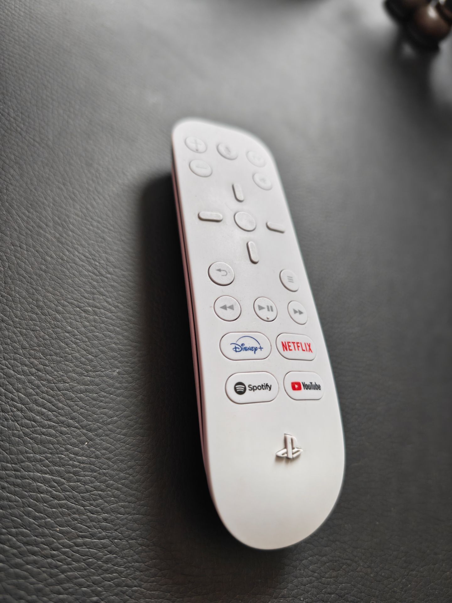 Ps5 media remote