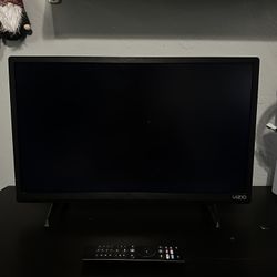 24 Inch Vizio Tv/Monitor