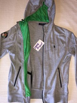 Polo Ralph Lauren Zip up