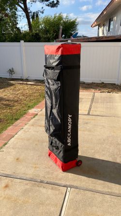 10' x 20' Heavy Duty Commercial Canopy