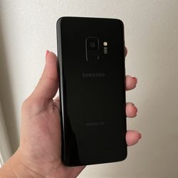 Samsung Galaxy S9  64gb Unlocked 