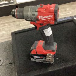 Hammer Drill/ Driver 