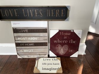 Brand New Home Decor- West Chester