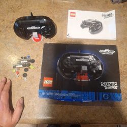 LEGO Set Sega Genesis Controller Complete $20 Pick Up In Glendale