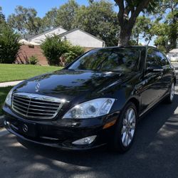 2008 Mercedes-Benz S-Class