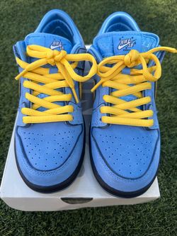 The Powerpuff Girls Bubbles Nike SB Dunk Low