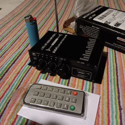 BTl Mini Power Amplifier 
