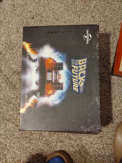 New Back To The Future Shoes